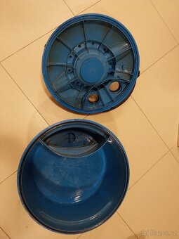 Bazénová filtrace - 2