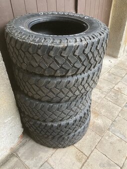Pneu 255/75/17r - 2