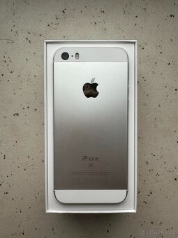 Apple iPhone SE silver 32GB - 2