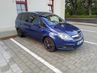 Opel Zafira - 2