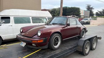 Porsche 911 3.0 SC Targa - 2