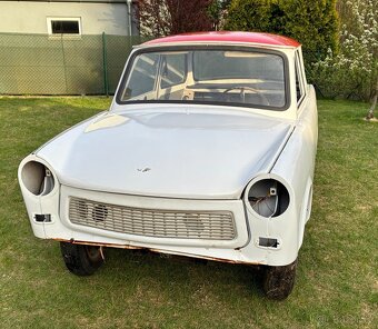 Trabant 601 bez TP - 2