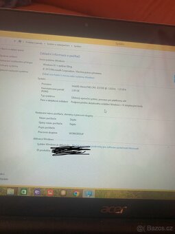 Acer Aspire 10E 2v1 - 2