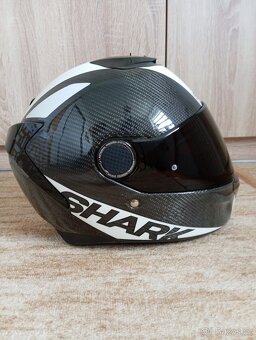 Helma Shark Carbon - 2