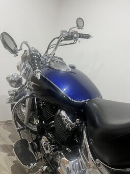 Yamaha Dragstar 650 - 2
