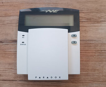 ⚡️ Paradox LCD klávesnice DGP2-K641 + DGP2-648 ⚡️ - 2
