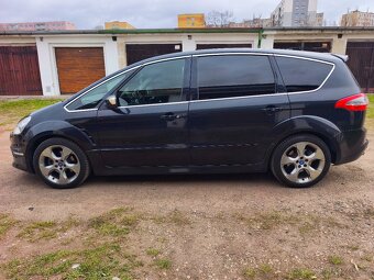 Ford S max 2.2 TDCi Titanium S - 2