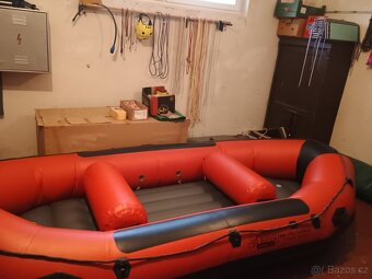 Prodám RAFT - 2