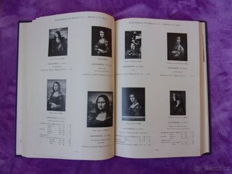 Katalog obrazů - 2