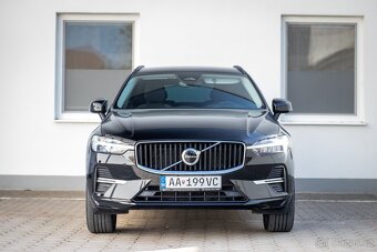 Volvo XC60 2.0 B4 mHEV Core, 145kW, 2023 - 2