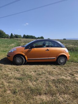 Citroen C3 Pluriel - 2