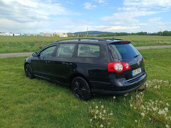 VW Passat B6 2.0tdi - 2