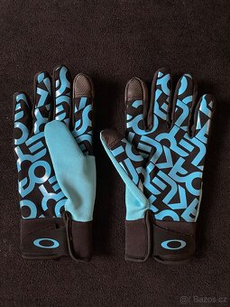 MTB rukavice Oakley - 2