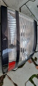 Zadní světlo Saab 9-3 SS face - 2