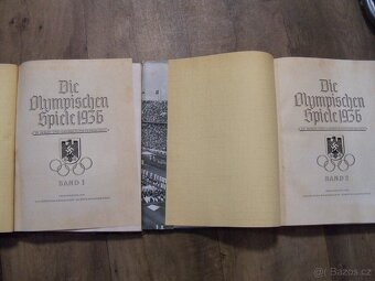 Olimpiáda 1936 1,2 díl - 2