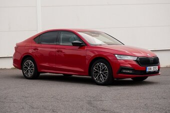 Škoda Octavia 1.5 TSI STYLE PLUS - 2