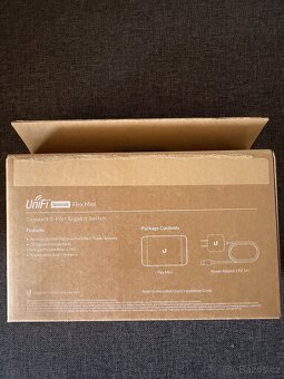 Ubiquiti UniFi Switch Flex Mini - 2