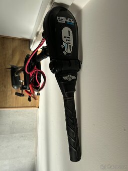 Elektromotor Haswing 65lb - 2