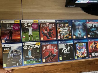 Prodám hru do ps 4,5 - 2