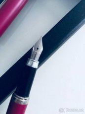 Luxusní plnicí pero Sheaffer – Hrot F – Jako nové - 2