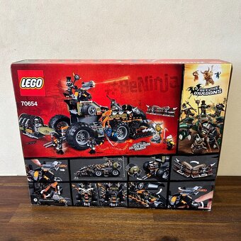 Lego 70654 (Hunted) Diselnaut - 2