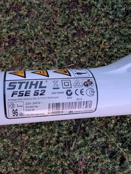 Stihl FSE 52 - 2