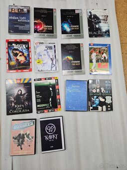 Filmy DVD - 2