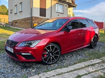 Seat Leon Cupra ST300 4drive Performance - 2