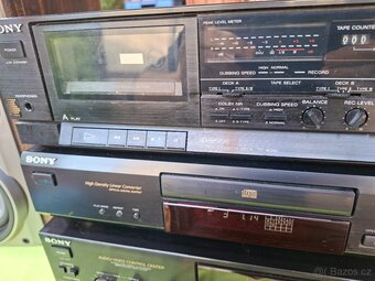 Sony  sestava - 2