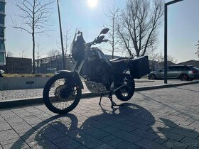 Yamaha Tenere 700 -- r.v.: 2020; ODO: 20.000km - 2