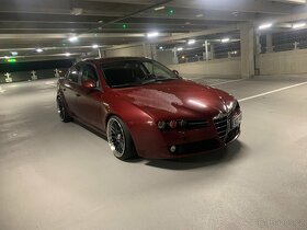 Alfa Romeo 159 2.4 nafta - 2