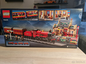 LEGO® Harry Potter™ 76423 Bradavický expres (balíkovna 30kc) - 2