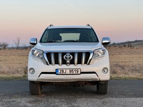 Toyota Land Cruiser 150 3.0 D-4D 140kW | 2014 | manuál - 2