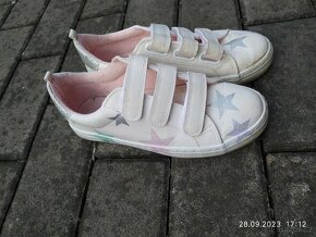 dětské boty - 2