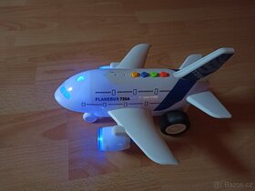 Interaktivní letadlo - 2