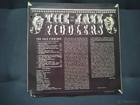 LP The jazz fiddlers - 2