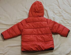Zimní bunda vel. 90 cm - 2