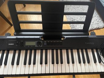 Casio CT-S300 Keyboard with dynamics - 2