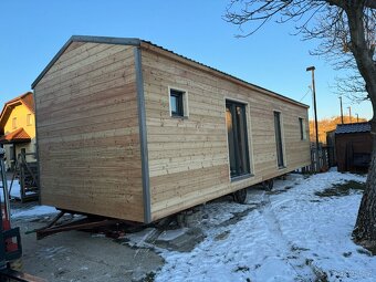Tiny house 10 x 3,5 - 2