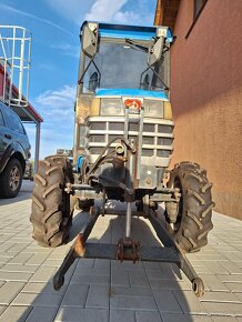 Malotraktor ISEKI SIAL 243 - 2