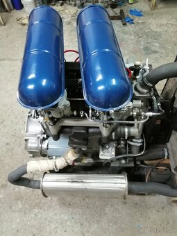 Motor škoda felicia 1200 - 2
