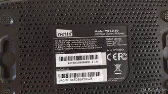Netis router - 2