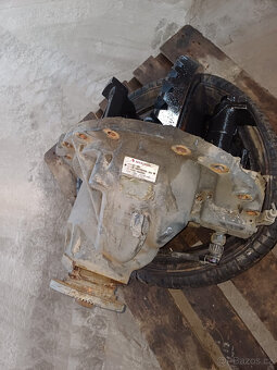 Diferenciál Meritor MS17X - 2