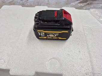 Náhrada akumulátoru dewalt FLEXVOLT 54/20V - 2