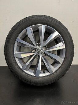 VW T-ROC + KAROQ R17 Letní pneu - 2