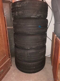 Alu kola VW - 2