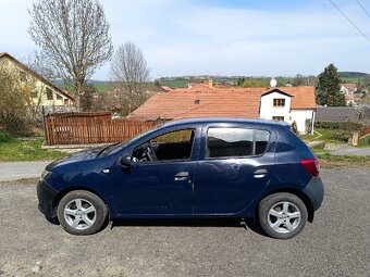 Dacia Sandero II 1.2i 55 kW 122 000 Km - 2
