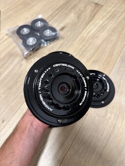 Centerlock OZ racing, 145mm - 2