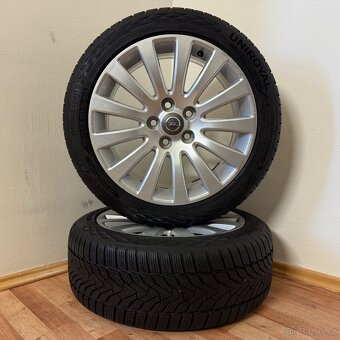 OPEL INSIGNIA A 5x120 R18 ET42+ZIMNÍ 235/45R18 6mm - 2