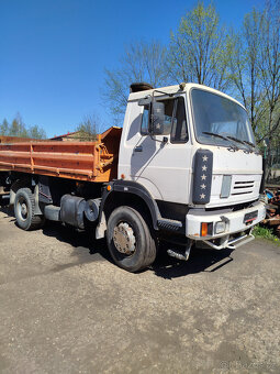 LIAZ sklapěč - 2